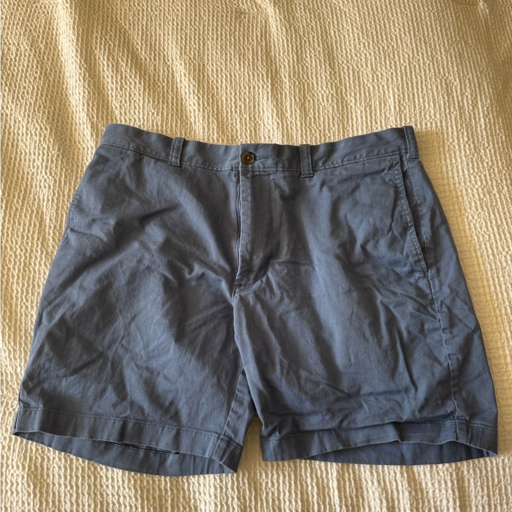 Men's J Crew Blue Casual Shorts